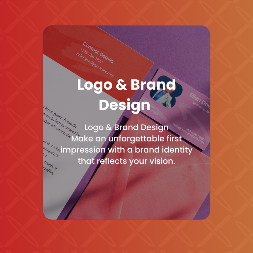 Logo and Brand Design